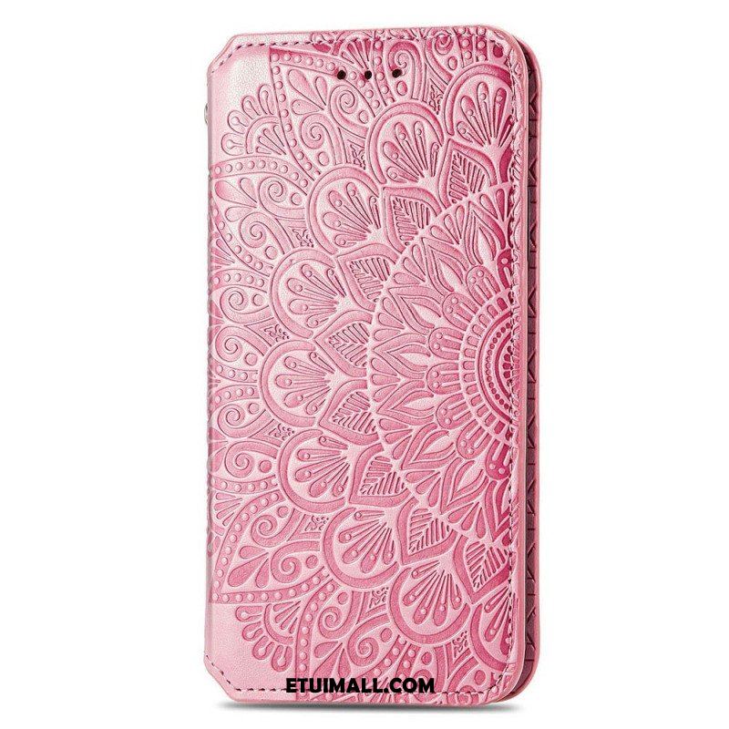 Etui Na Telefon do Samsung Galaxy M53 5G Etui Folio Mandala