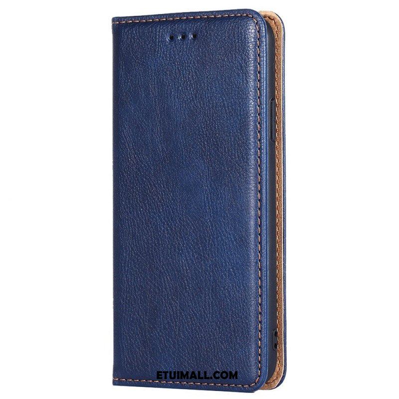 Etui Na Telefon do Samsung Galaxy M53 5G Etui Folio Sztuczna Skóra W Stylu Retro