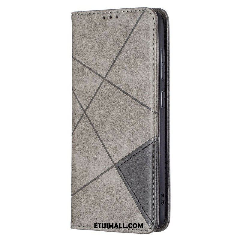 Etui Na Telefon do Samsung Galaxy S21 FE Etui Folio Styl Artysty