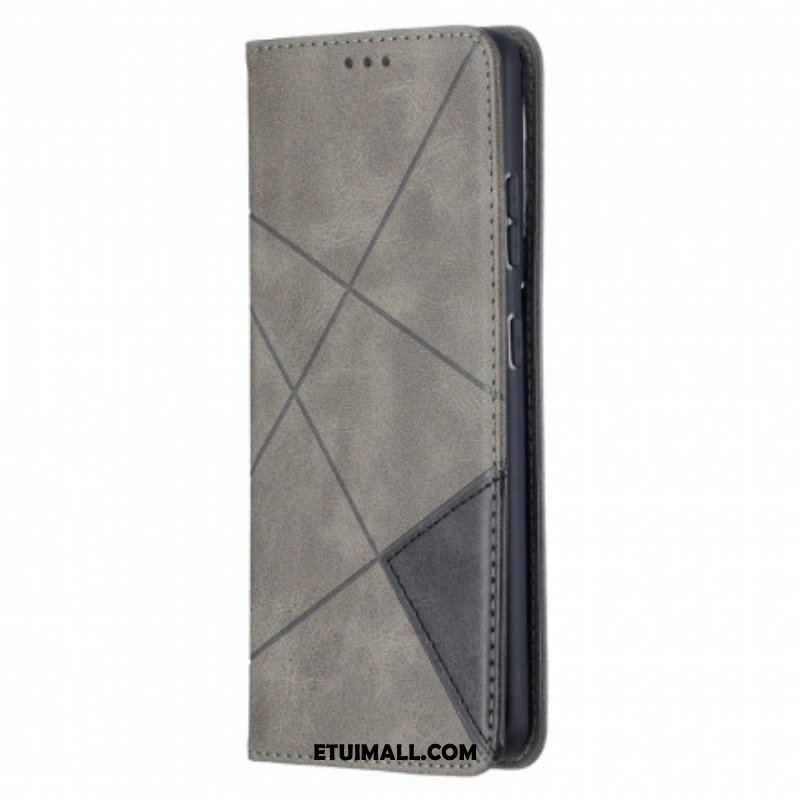 Etui Na Telefon do Samsung Galaxy S21 Ultra 5G Etui Folio Styl Artysty