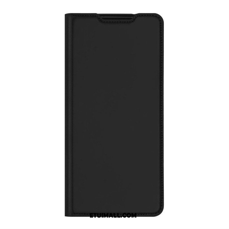 Etui Na Telefon do Samsung Galaxy S22 5G Etui Folio Skin Pro Dux Ducis