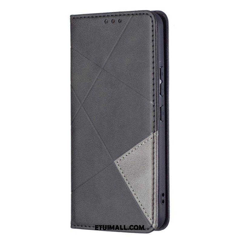 Etui Na Telefon do Samsung Galaxy S22 5G Etui Folio Styl Artysty