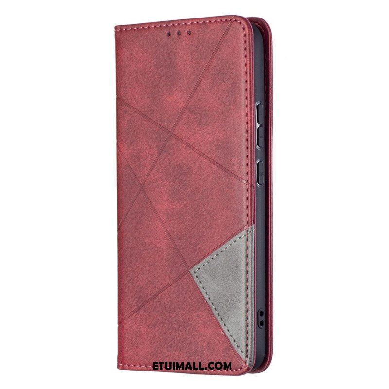 Etui Na Telefon do Samsung Galaxy S22 Plus 5G Etui Folio Styl Artysty