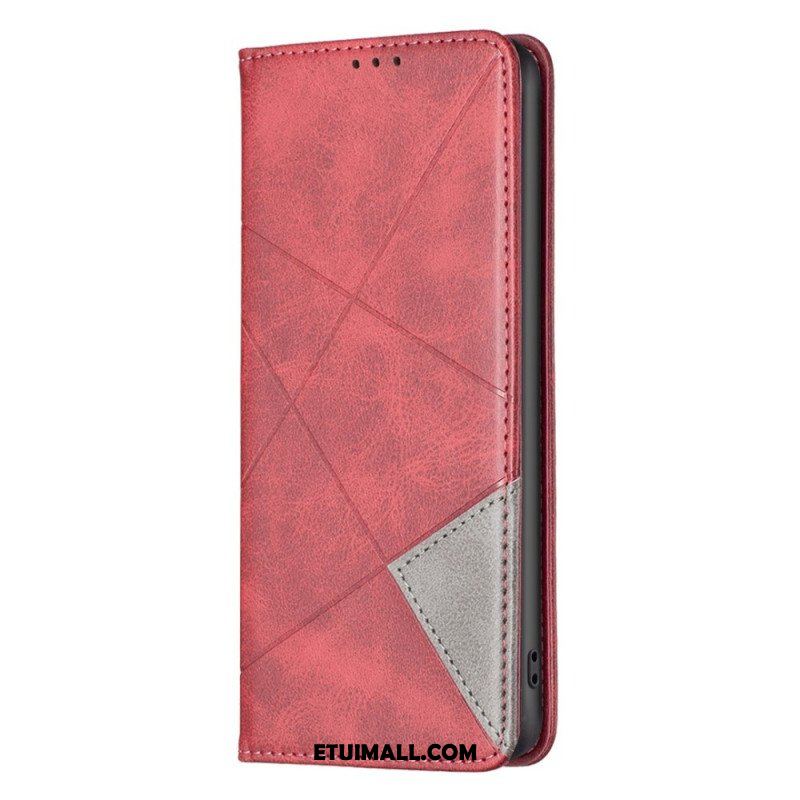 Etui Na Telefon do Samsung Galaxy S23 5G Etui Folio Diamenty