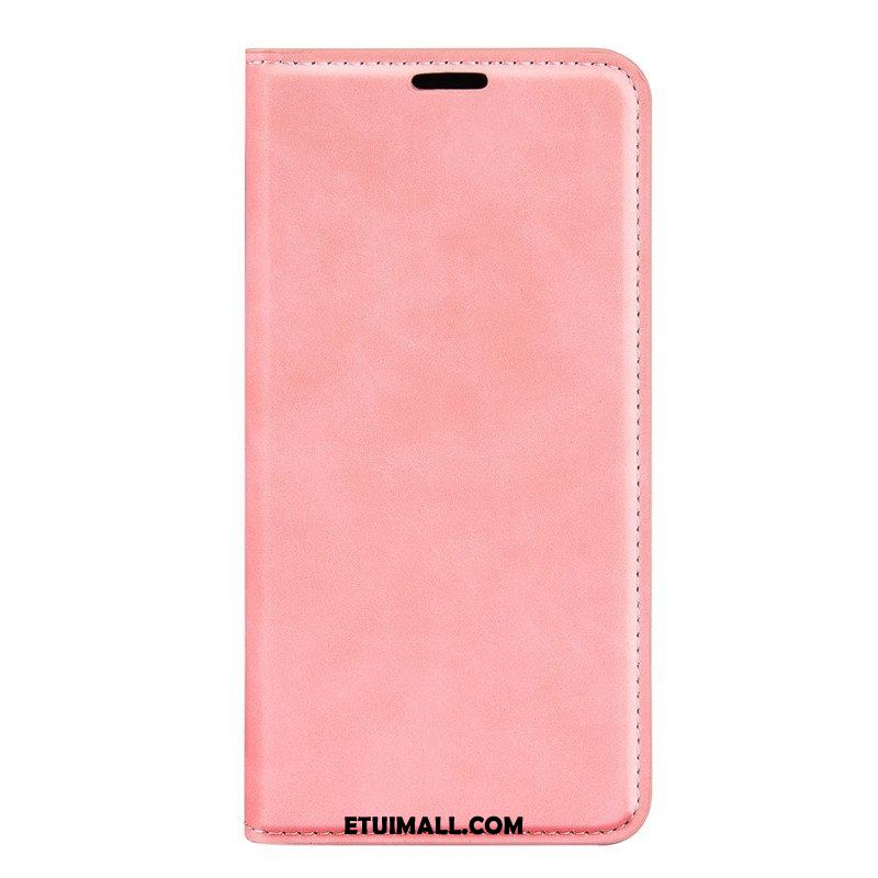 Etui Na Telefon do Samsung Galaxy S23 5G Etui Folio Elegancja