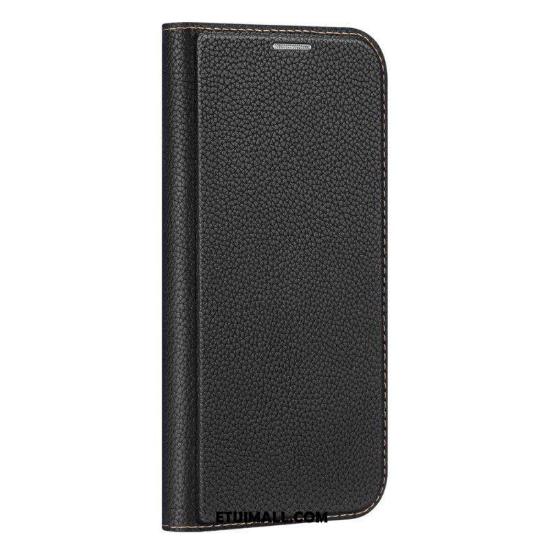 Etui Na Telefon do Samsung Galaxy S23 5G Etui Folio Skóra Serii X Dux Ducis