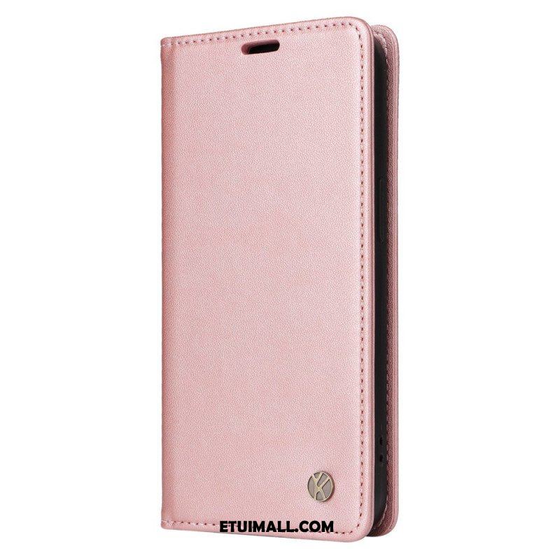 Etui Na Telefon do Samsung Galaxy S23 5G Etui Folio Yikatu