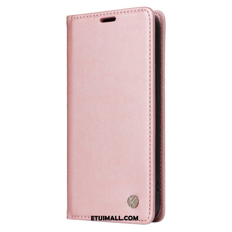 Etui Na Telefon do Samsung Galaxy S23 5G Etui Folio Yikatu