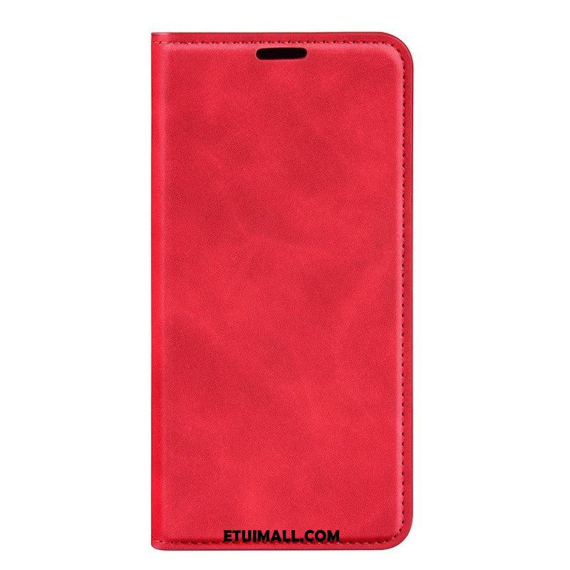 Etui Na Telefon do Samsung Galaxy S23 Plus 5G Etui Folio Elegancja