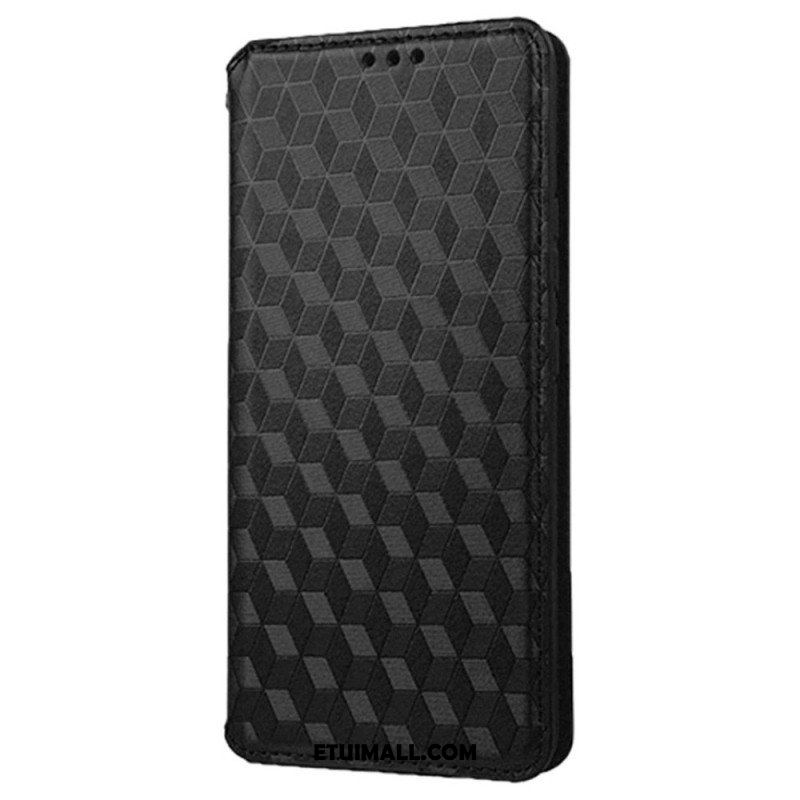 Etui Na Telefon do Samsung Galaxy S23 Plus 5G Etui Folio Wzór 3d