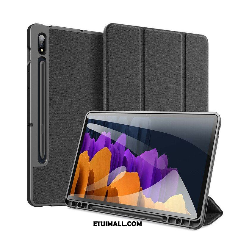 Etui Na Telefon do Samsung Galaxy Tab S8 Plus / Tab S7 Plus Seria Domo Dux-ducis