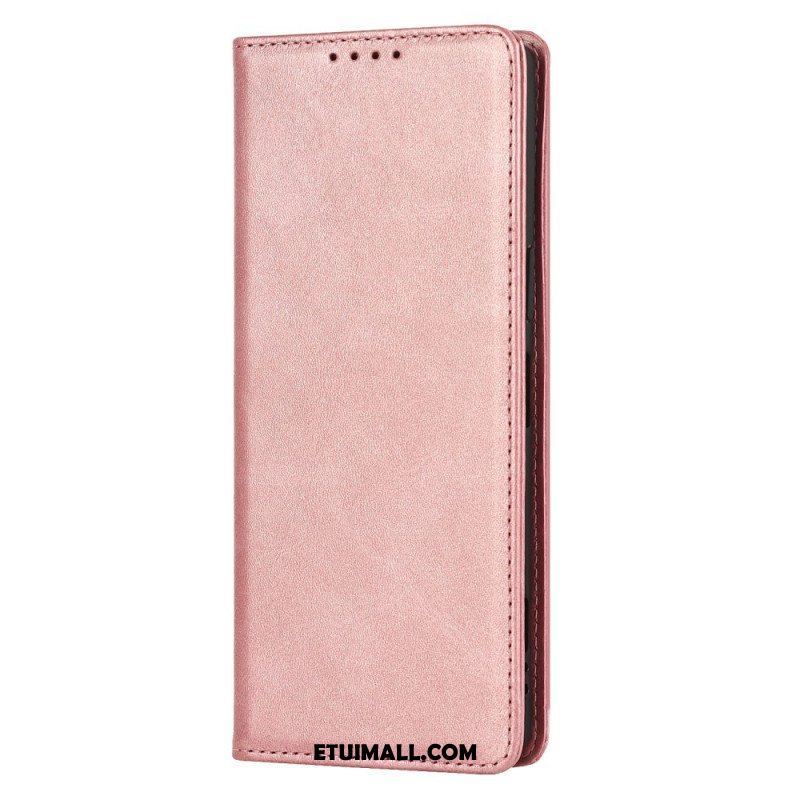 Etui Na Telefon do Sony Xperia 1 IV Etui Folio Klasyczny Styl