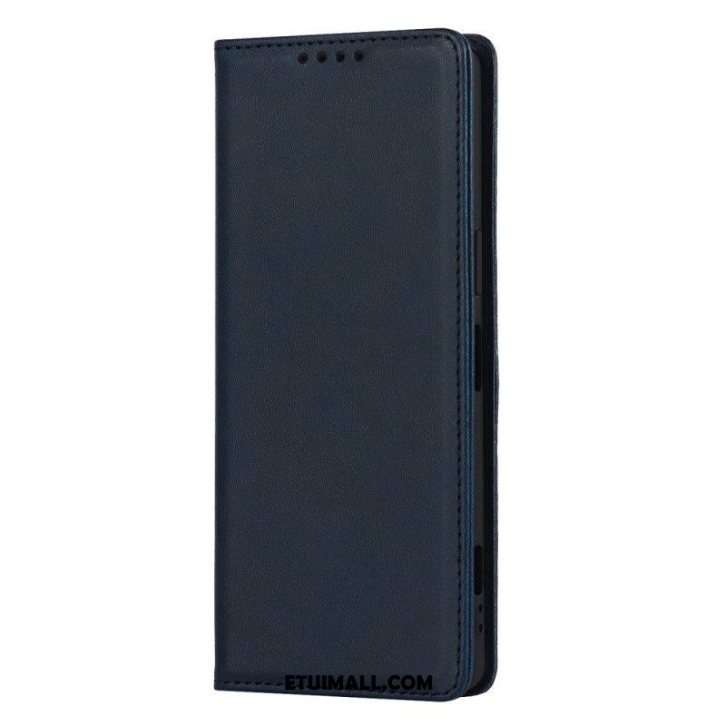 Etui Na Telefon do Sony Xperia 1 IV Etui Folio Klasyczny Styl