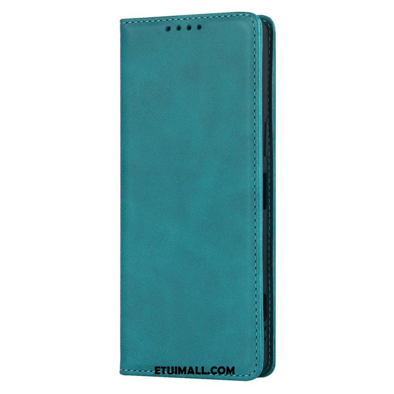 Etui Na Telefon do Sony Xperia 1 IV Etui Folio Klasyczny Styl