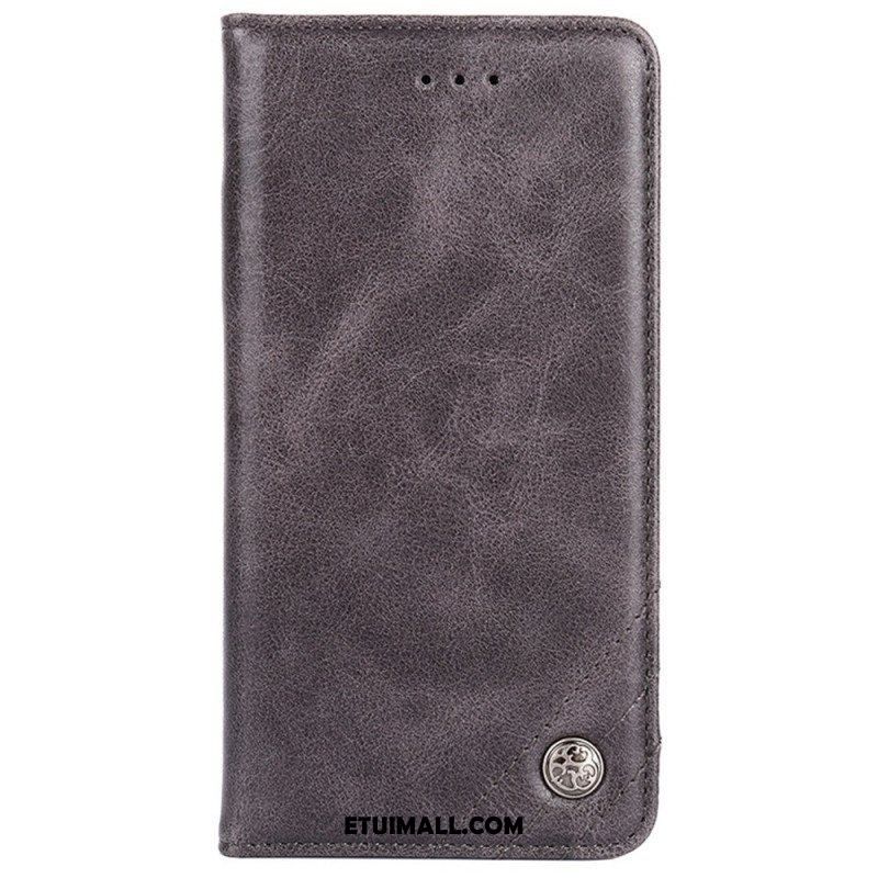 Etui Na Telefon do Sony Xperia 1 IV Etui Folio Nity Ozdobne