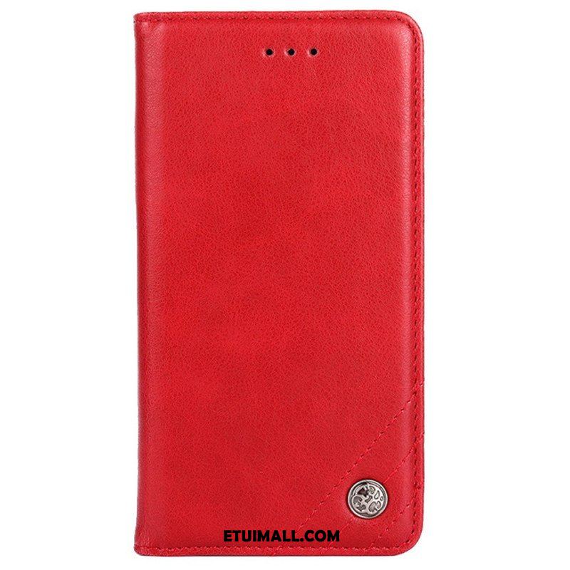 Etui Na Telefon do Sony Xperia 1 IV Etui Folio Nity Ozdobne