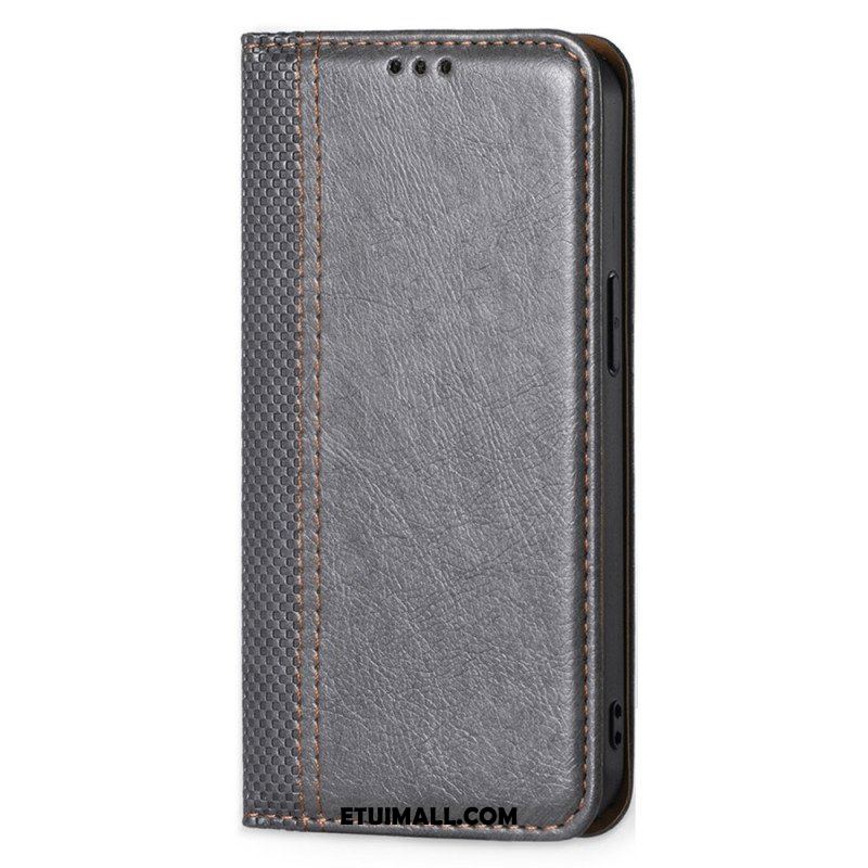 Etui Na Telefon do Sony Xperia 1 IV Etui Folio Sztuczna Skóra W Stylu Vintage