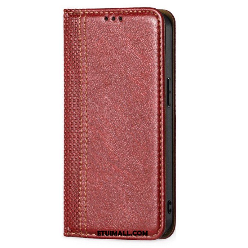 Etui Na Telefon do Sony Xperia 1 IV Etui Folio Sztuczna Skóra W Stylu Vintage