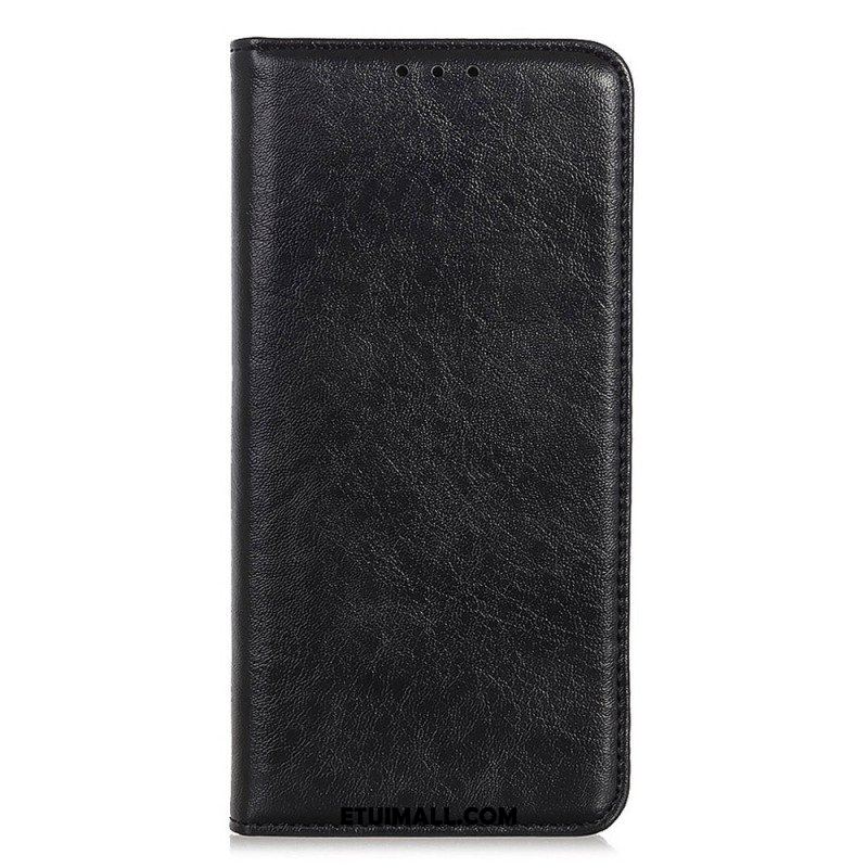 Etui Na Telefon do Sony Xperia 1 IV Etui Folio Teksturowane