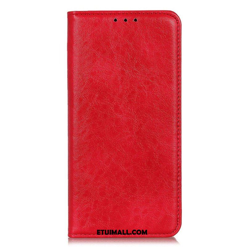 Etui Na Telefon do Sony Xperia 1 IV Etui Folio Teksturowane