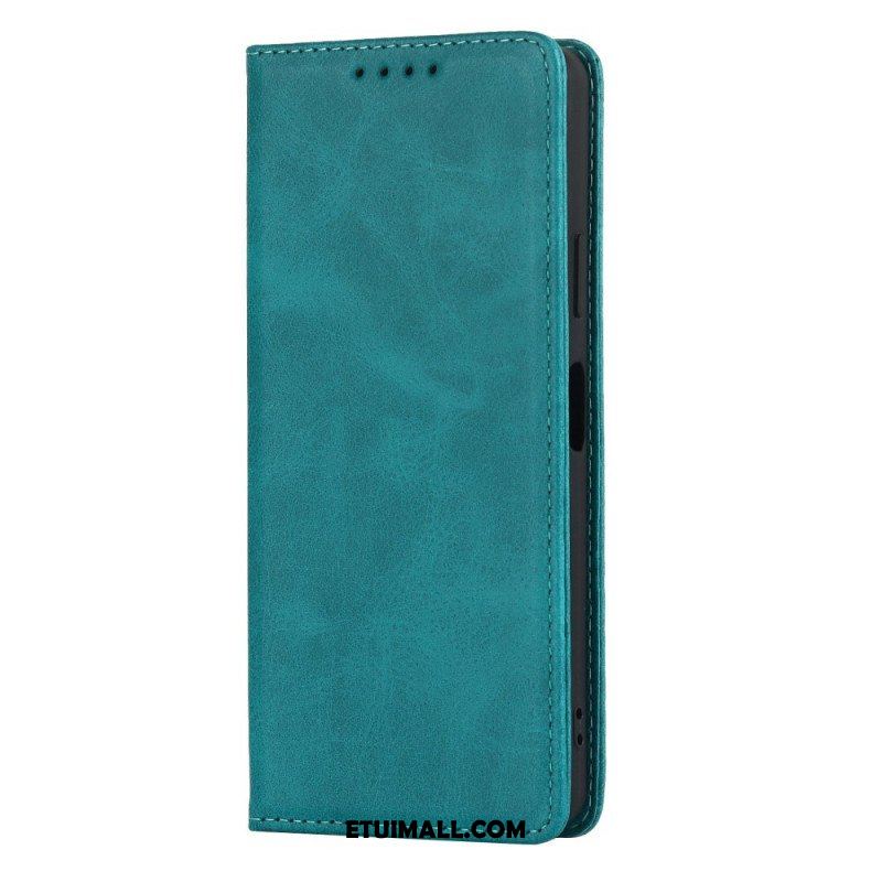 Etui Na Telefon do Sony Xperia 10 IV Etui Folio Klasyczny Design