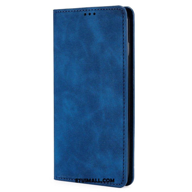 Etui Na Telefon do Sony Xperia 10 IV Etui Folio Klasyczny Styl