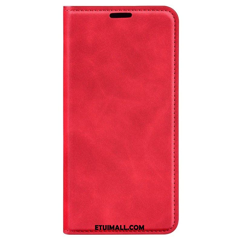 Etui Na Telefon do Sony Xperia 5 IV Etui Folio Stylizacja Skóry