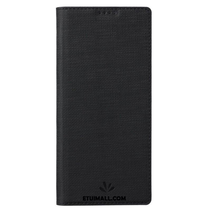 Etui Na Telefon do Sony Xperia 5 IV Etui Folio Teksturowana Seria Vili Dmx