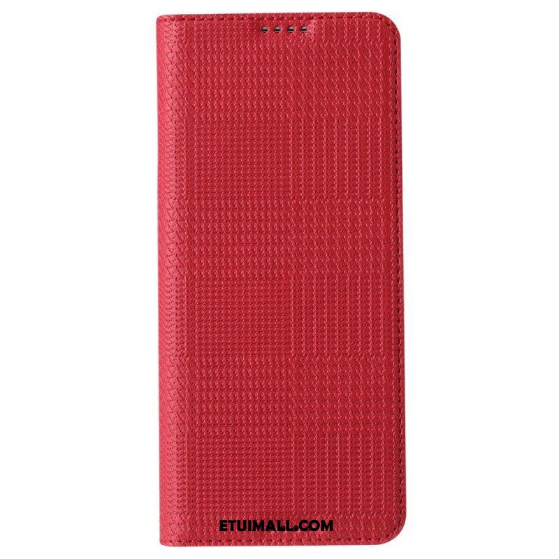 Etui Na Telefon do Sony Xperia 5 IV Etui Folio Tkanina Wili