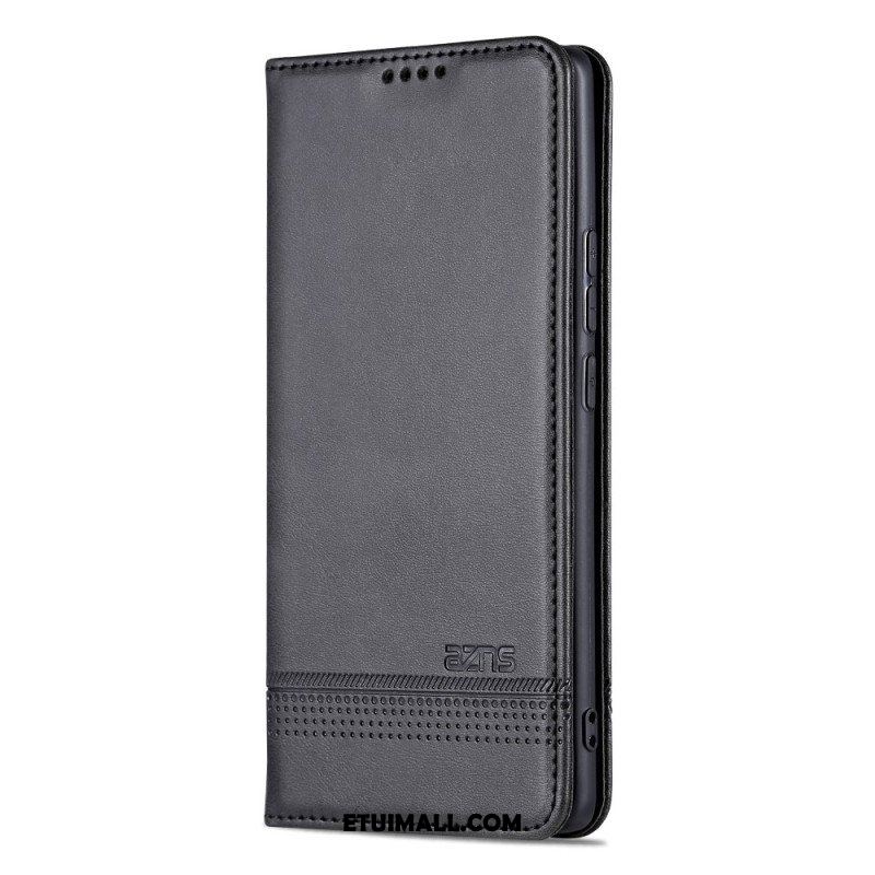 Etui Na Telefon do Vivo X90 Pro Etui Folio Azns