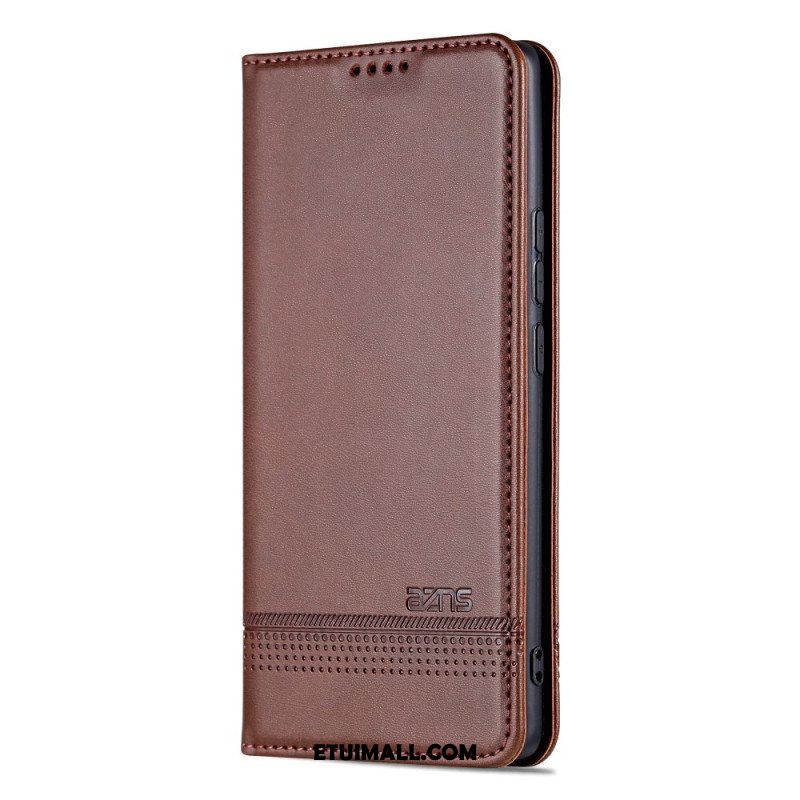 Etui Na Telefon do Vivo X90 Pro Etui Folio Azns