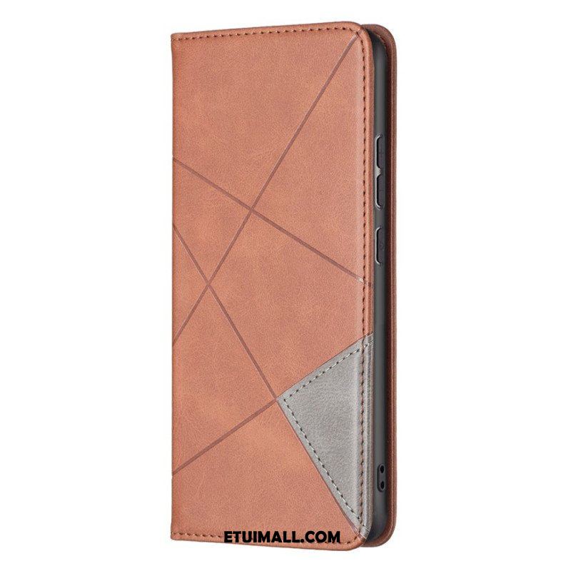 Etui Na Telefon do Xiaomi 12 / 12X Etui Folio Styl Artysty