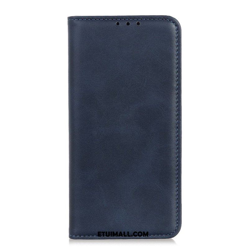 Etui Na Telefon do Xiaomi 12T / 12T Pro Etui Folio Dwoina Skóry