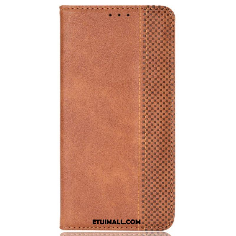 Etui Na Telefon do Xiaomi 12T / 12T Pro Etui Folio Elegancki