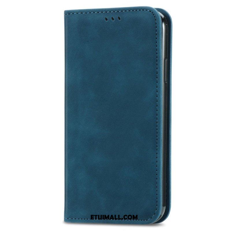 Etui Na Telefon do Xiaomi 12T / 12T Pro Etui Folio Seria Vintage