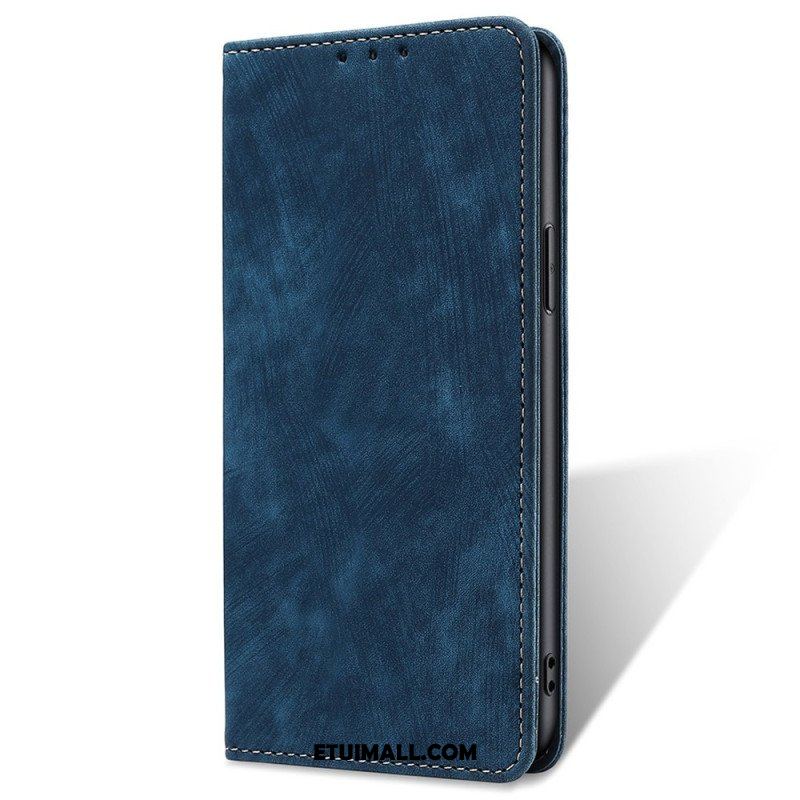 Etui Na Telefon do Xiaomi 12T / 12T Pro Etui Folio Skórzany Styl Vintage