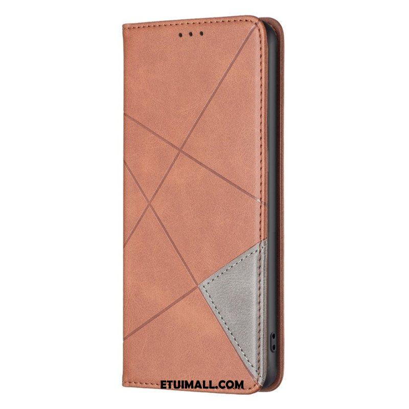 Etui Na Telefon do Xiaomi 12T / 12T Pro Etui Folio Styl Artysty