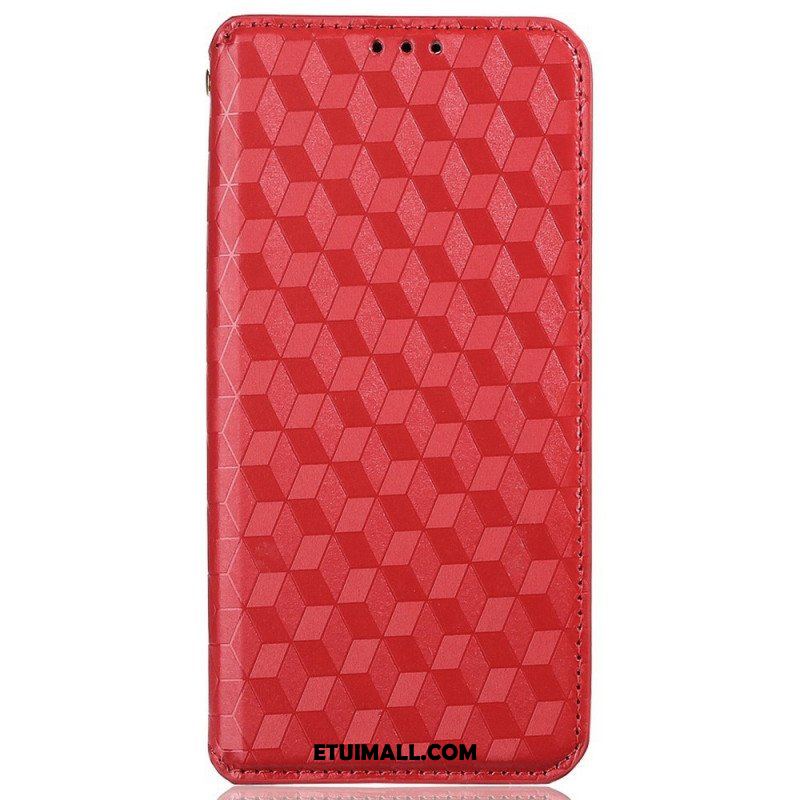 Etui Na Telefon do Xiaomi 12T / 12T Pro Etui Folio Wzór 3d