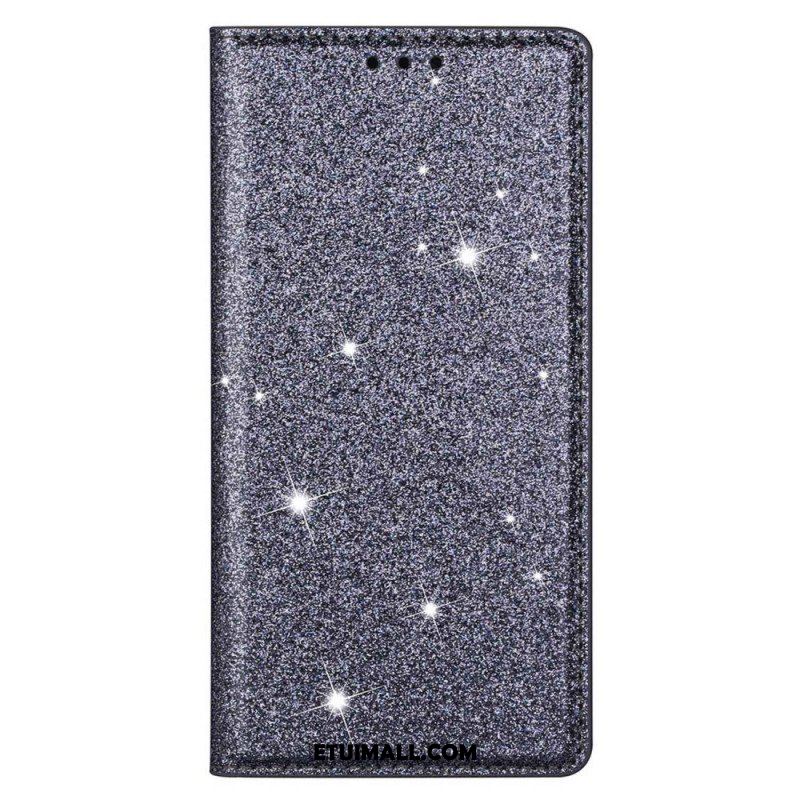 Etui Na Telefon do Xiaomi 13 Etui Folio Cekinowy Styl