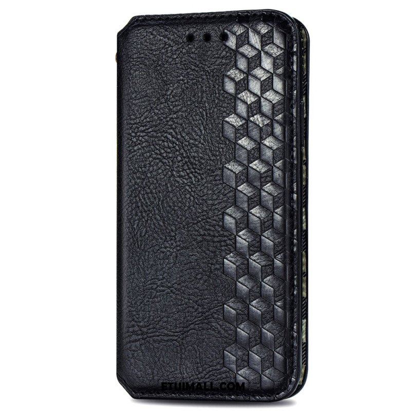 Etui Na Telefon do Xiaomi 13 Etui Folio Rocznika Wzór