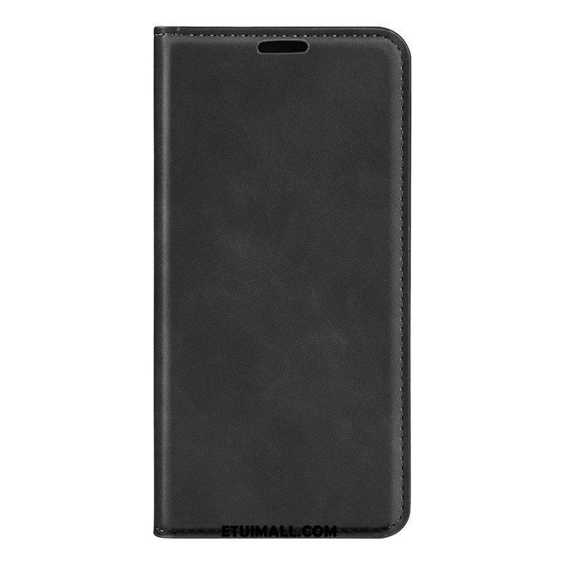 Etui Na Telefon do Xiaomi 13 Etui Folio Stylizacja Skóry