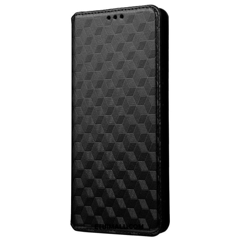 Etui Na Telefon do Xiaomi 13 Lite Etui Folio Wzór 3d