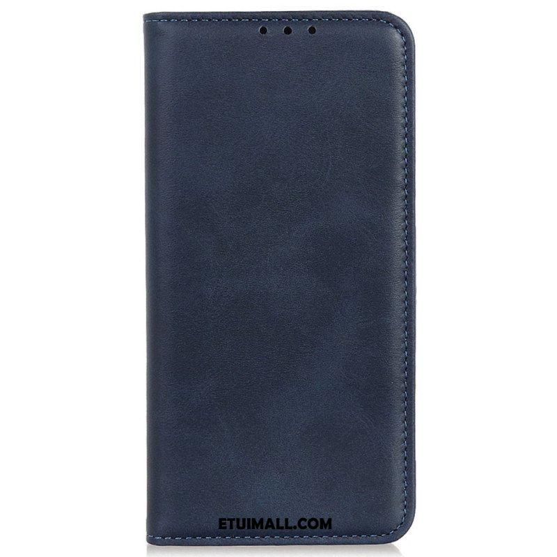 Etui Na Telefon do Xiaomi 13 Pro Etui Folio Dwoina Skóry