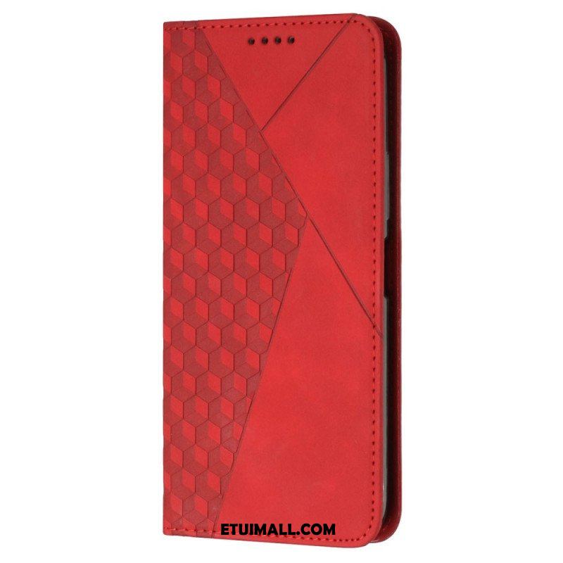 Etui Na Telefon do Xiaomi 13 Pro Etui Folio Styl Skórzany Wzór 3d