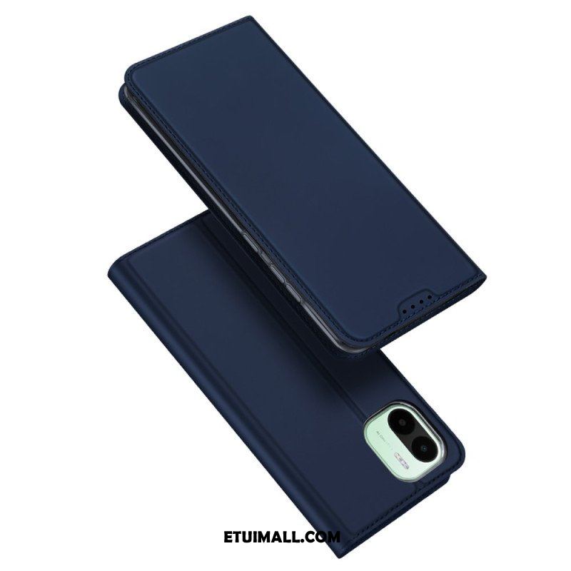 Etui Na Telefon do Xiaomi Redmi A1 Etui Folio Skin Pro Dux Ducis