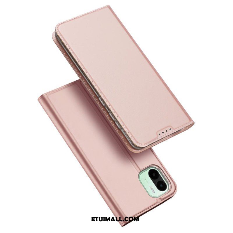 Etui Na Telefon do Xiaomi Redmi A1 Etui Folio Skin Pro Dux Ducis