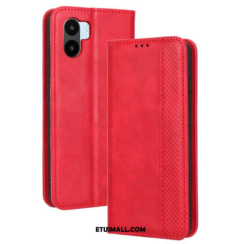 Etui Na Telefon do Xiaomi Redmi A1 Etui Folio Stylizowany