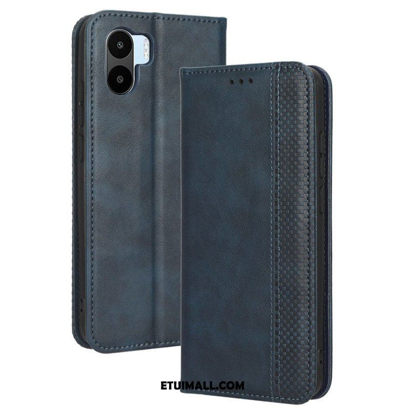 Etui Na Telefon do Xiaomi Redmi A1 Etui Folio Stylizowany