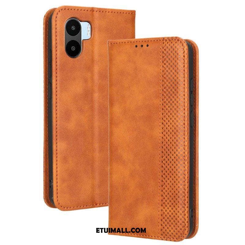 Etui Na Telefon do Xiaomi Redmi A1 Etui Folio Stylizowany