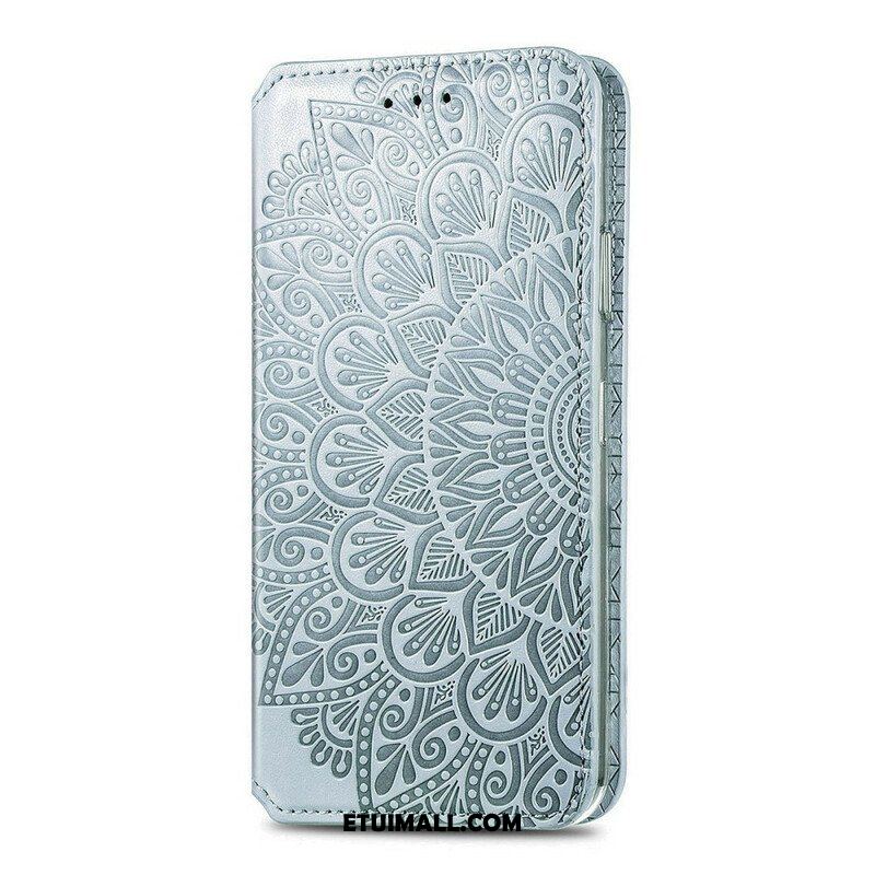 Etui Na Telefon do Xiaomi Redmi Note 10 / 10S Etui Folio Intensywna Mandala